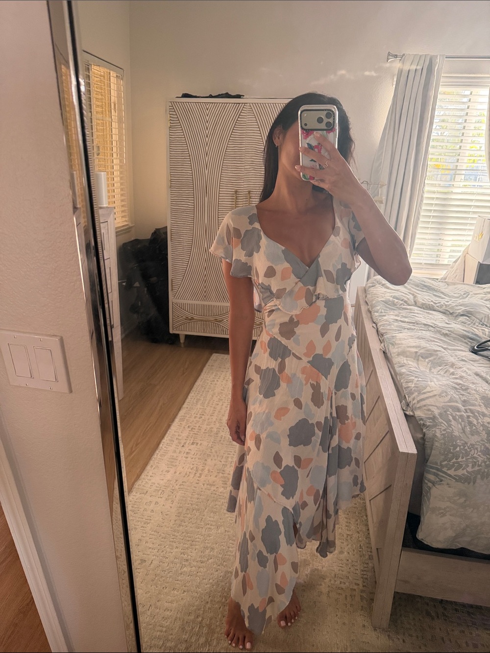 Free People Pastel Dress